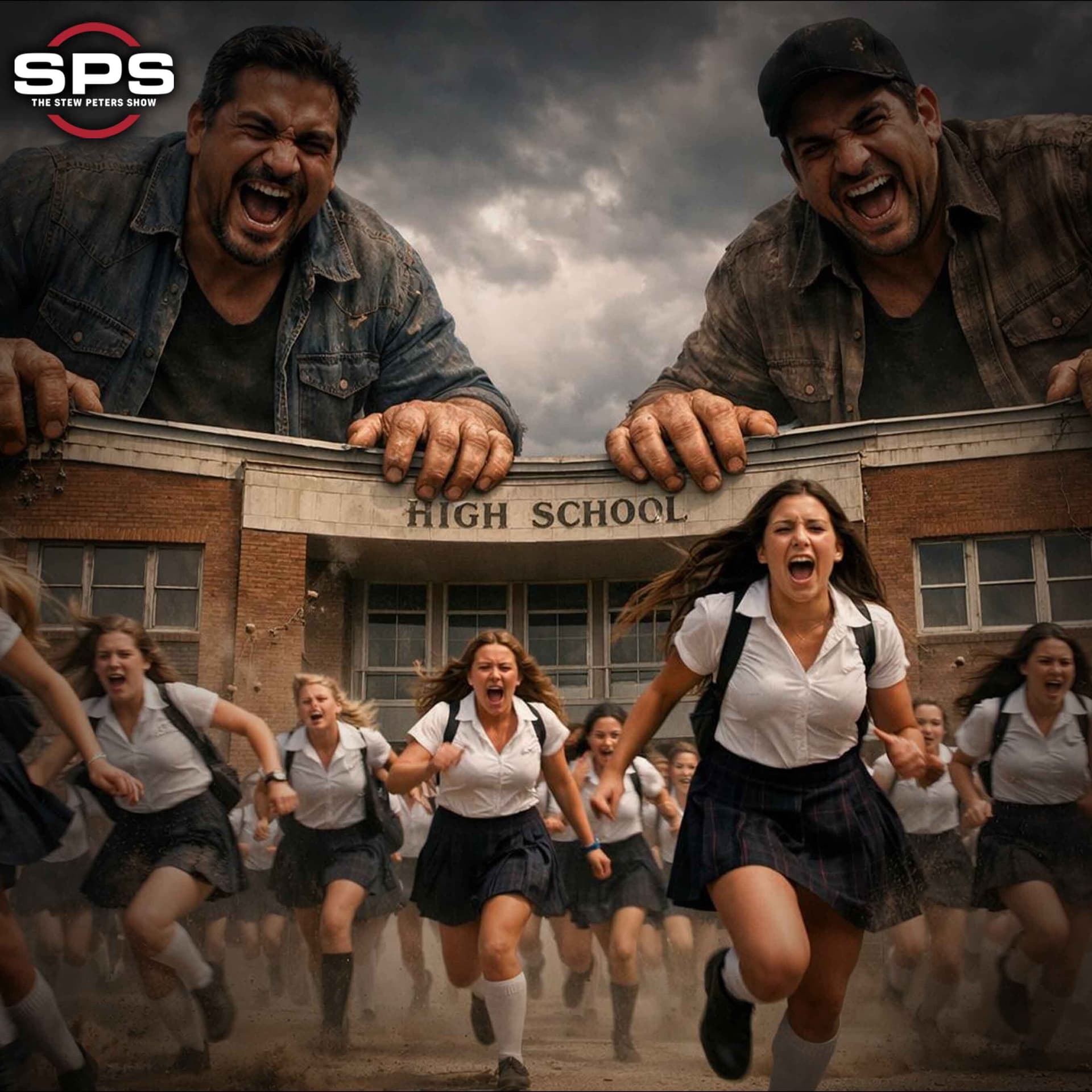 Public School Perverts Facilitate Child Rape - The Stew Peters Show cover