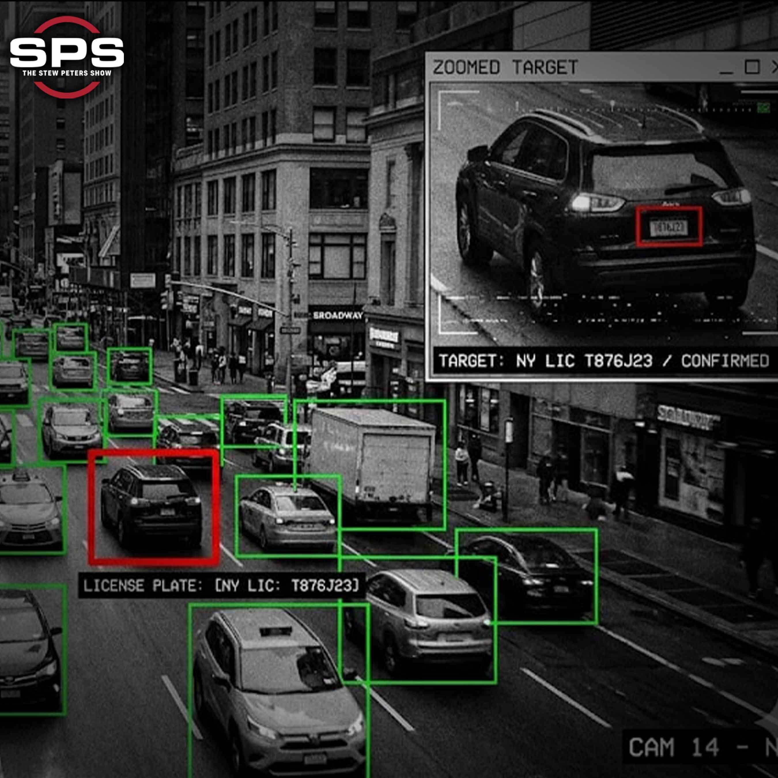 Trump DOJ Enforces PROJECT ESTHER Censorship Surveillance State - The Stew Peters Show cover