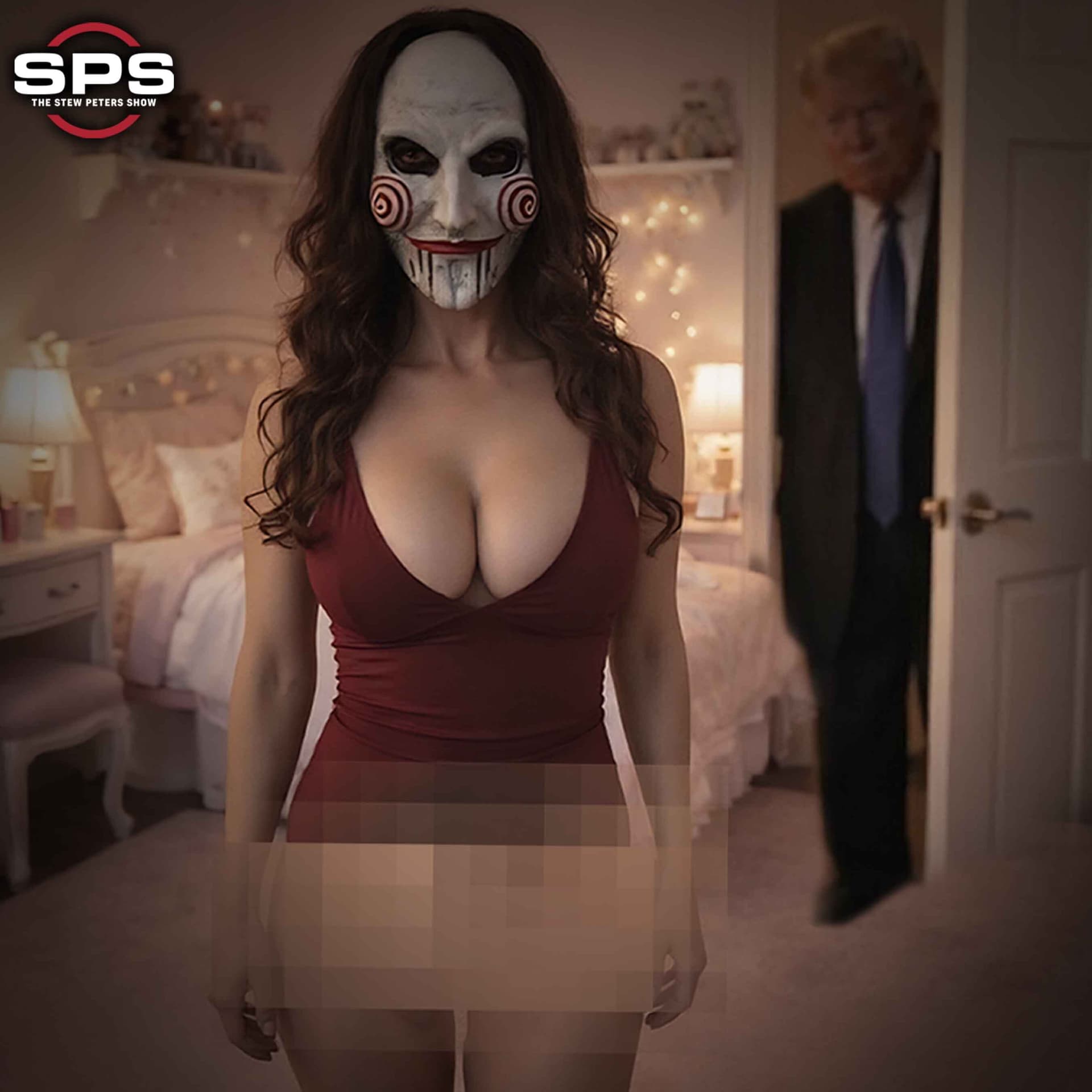 JACOB ENGELS: “LAURA LOOMER HAS A MICRO-PENIS” - The Stew Peters Show cover
