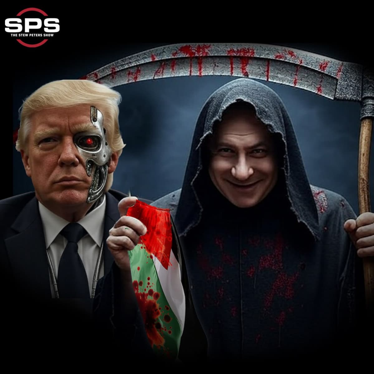 Trump Was ALWAYS “The Plan” - The Stew Peters Show cover