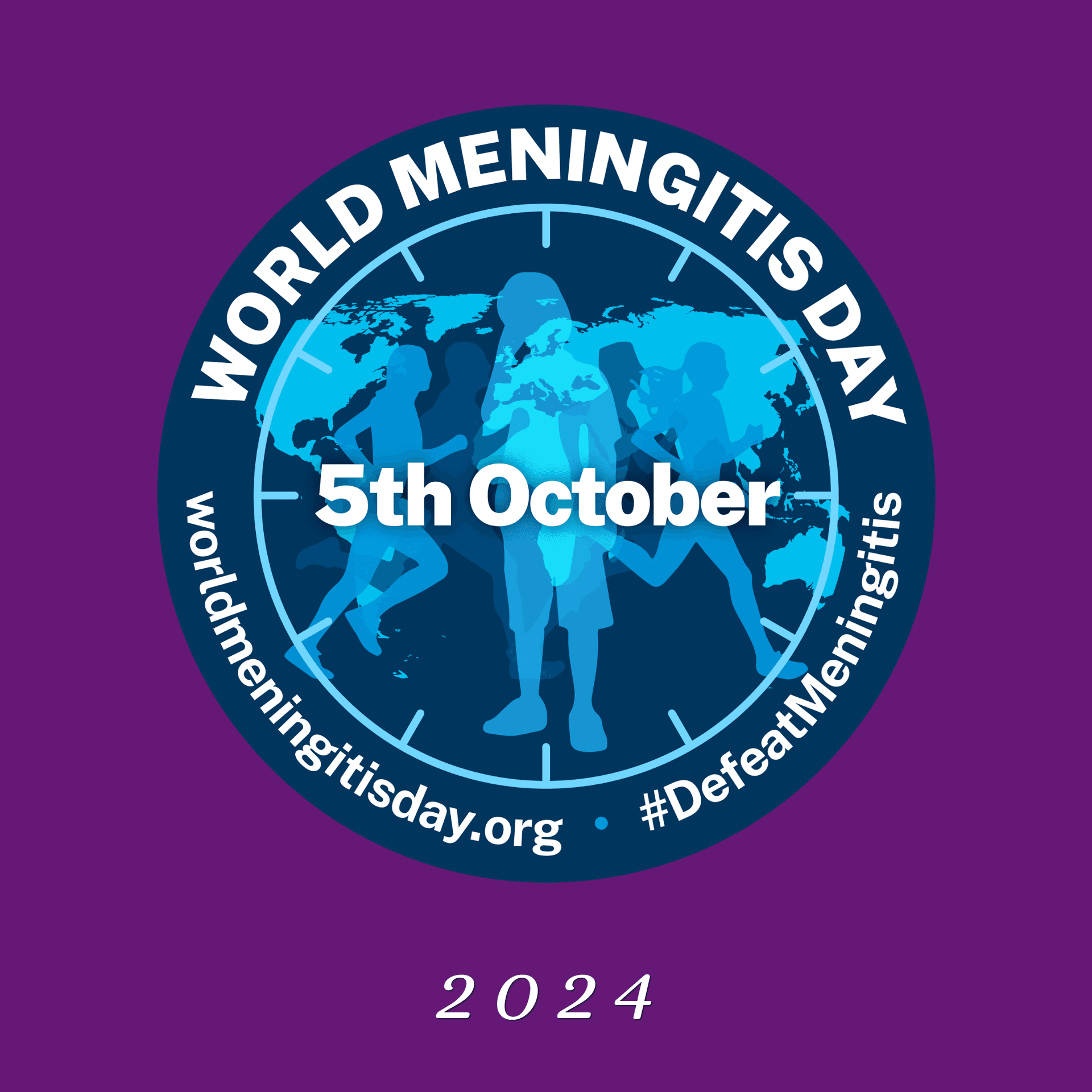 World Meningitis Day 2024 - Destiny Is Debatable cover