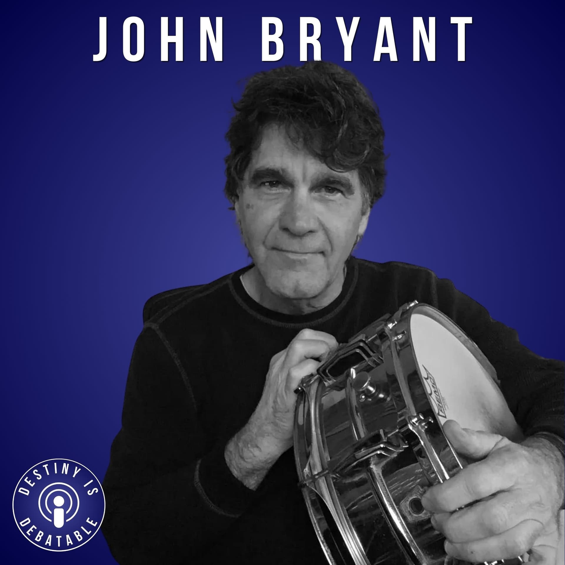 John Bryant and a Beat Followed - Destiny Is Debatable cover