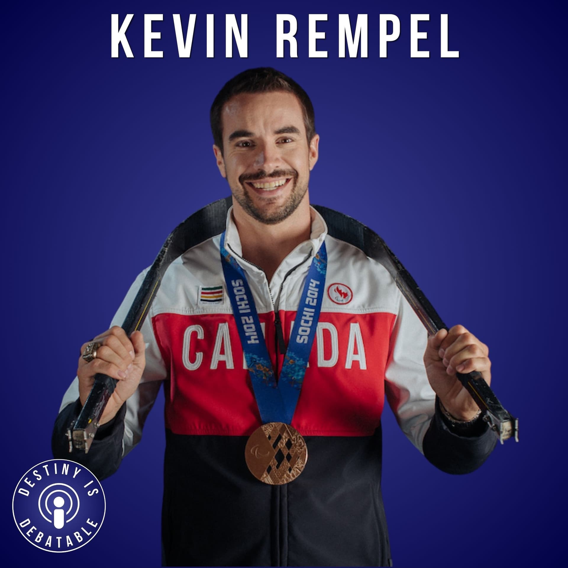 From Motocross Mayhem to Hero Mindset: Kevin Rempel’s Unstoppable Journey - Destiny Is Debatable cover