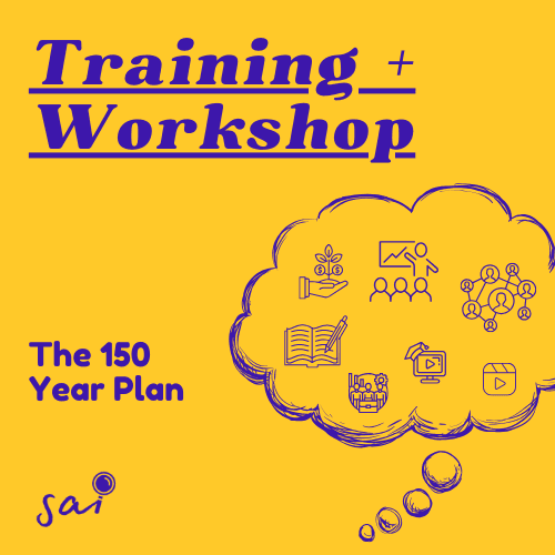 Training + Workshop | Ep 31 | 150 Year Plan - Sai’s Eyes cover