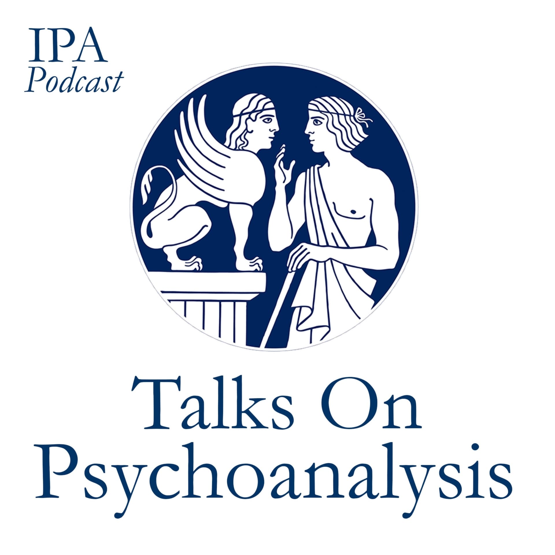 Freud, his passion for travel, and its impact on psychoanalytic discoveries - Patricia O'Donnell - Talks On Psychoanalysis cover