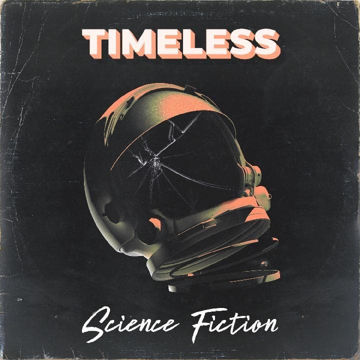 Trailer - Timeless Science Fiction cover