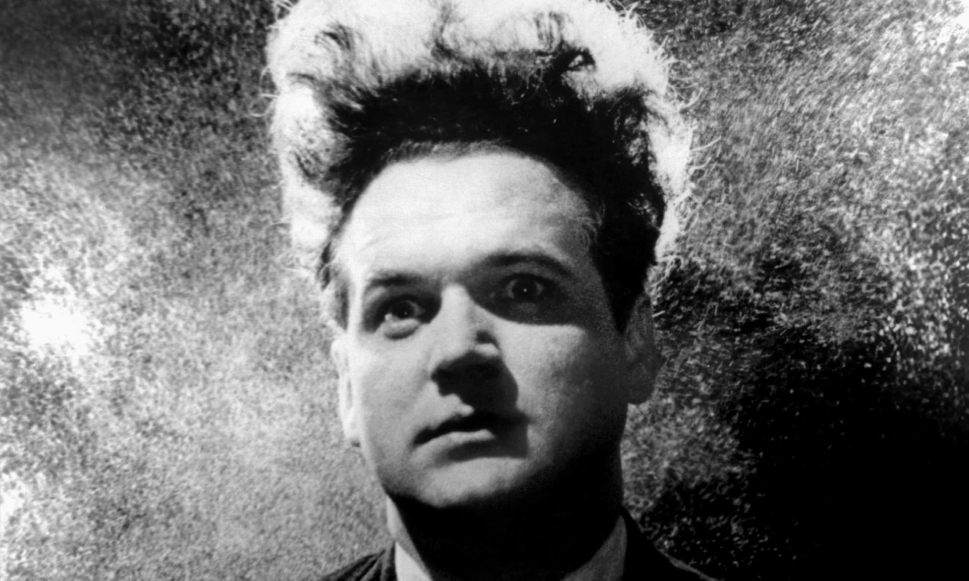 The Spell of David Lynch - Bureau of Lost Culture cover