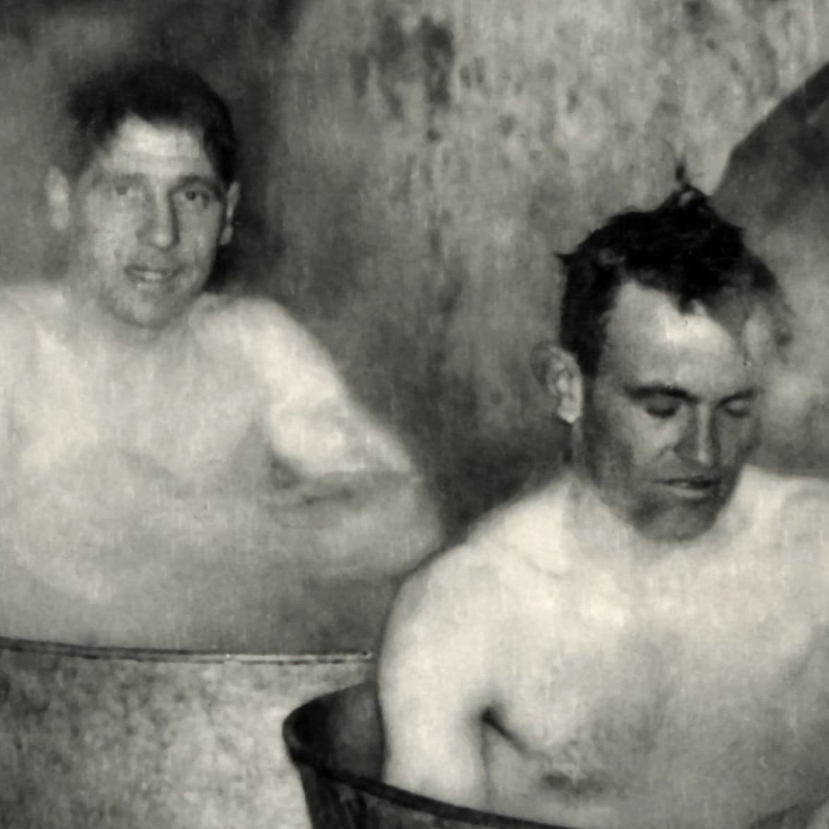 Sex - Men - War - Bureau of Lost Culture cover