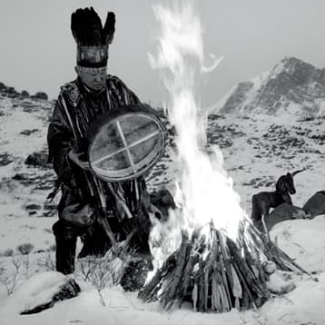 What is a Shaman? - Bureau of Lost Culture cover