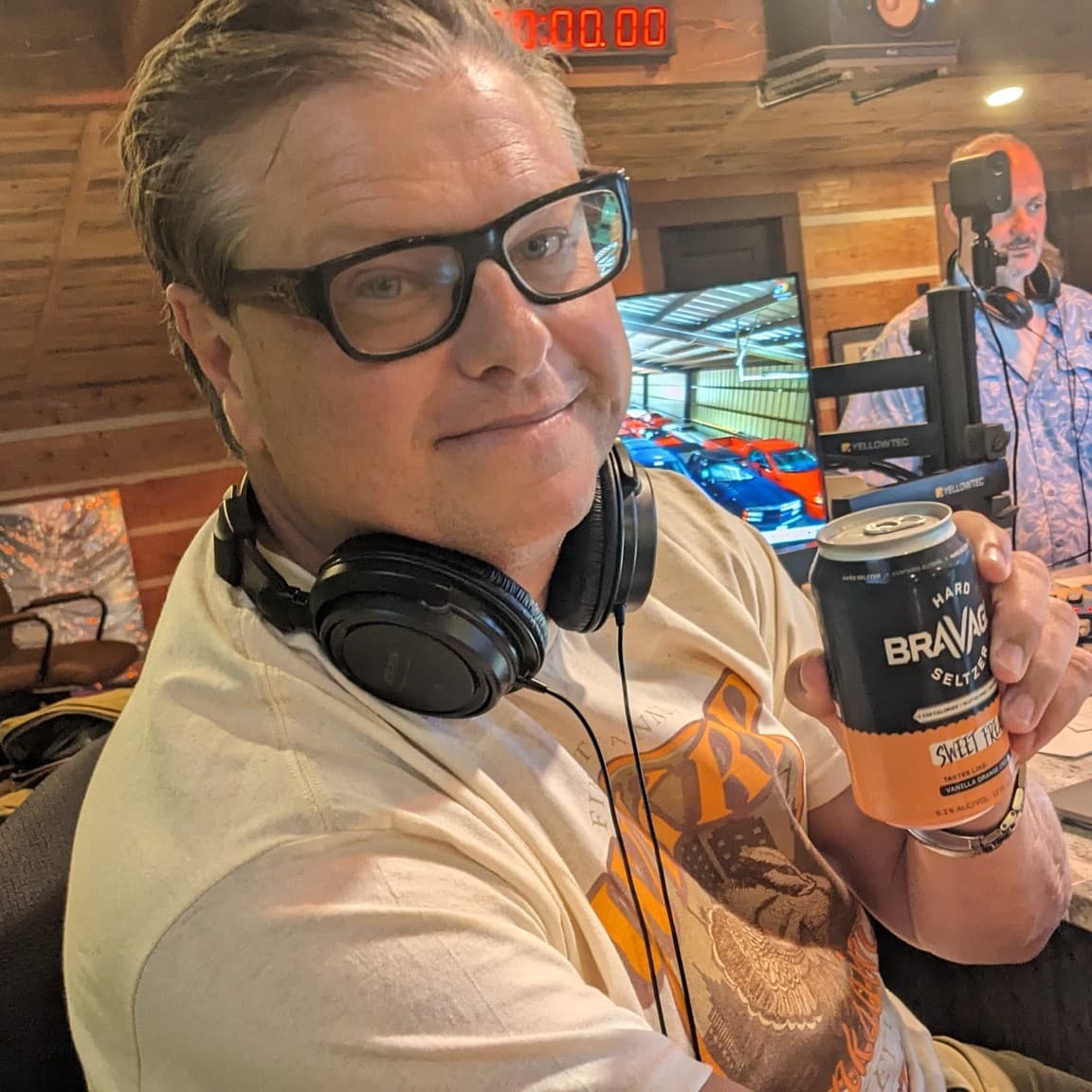 Podcast cover