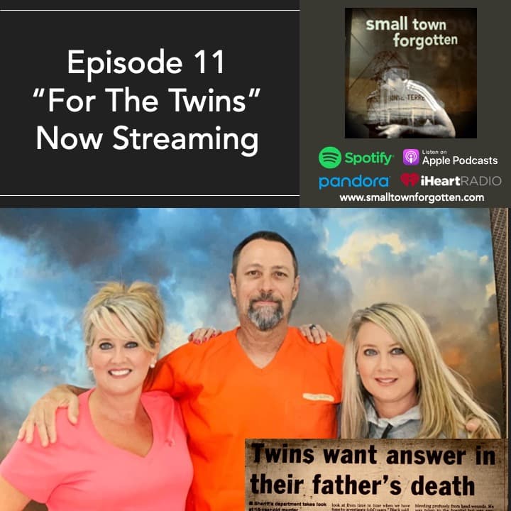 Ep. 11 - For The Twins - Small Town Forgotten cover