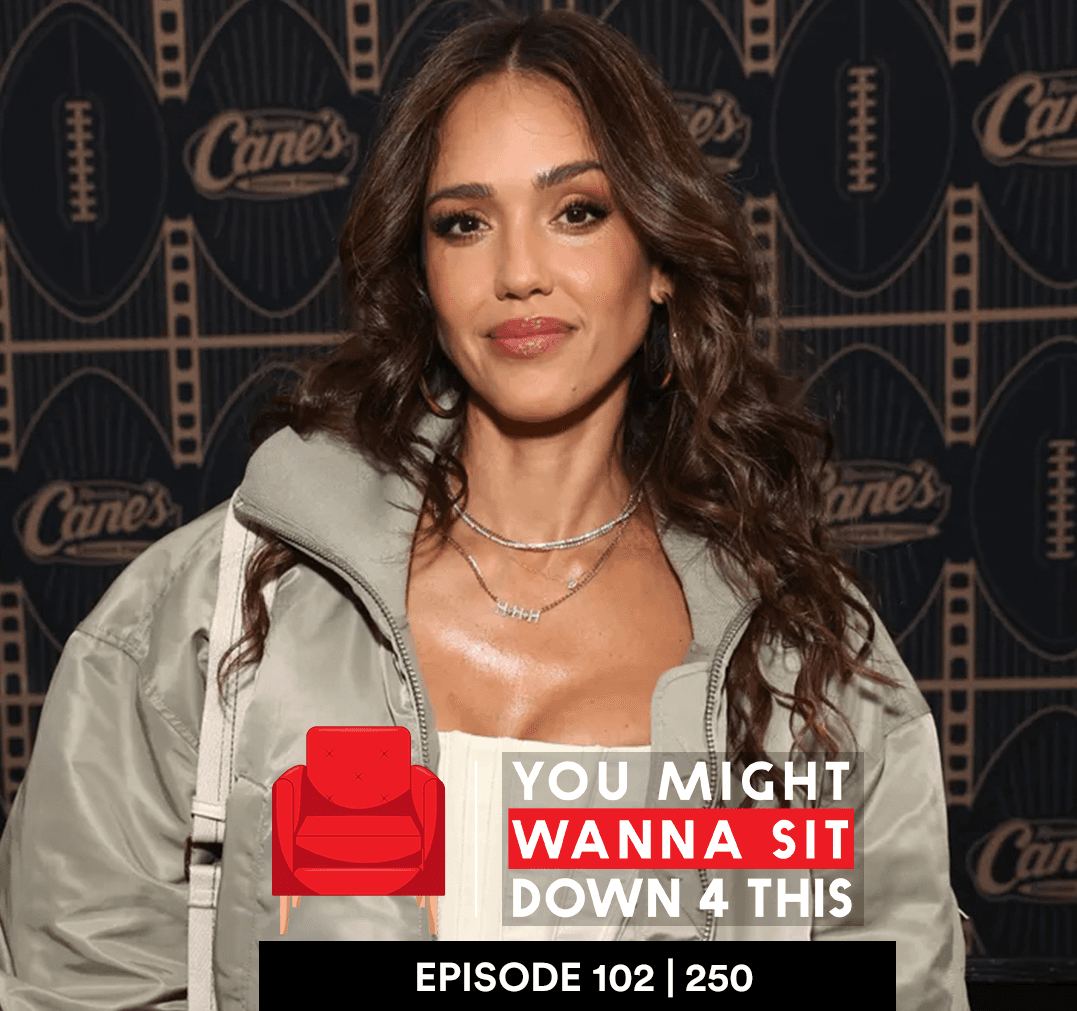 Episode 102 | 250 (DJXP feat. EverythingOShauN & Trivelle Simpson) - You Might Wanna Sit Down 4 This cover