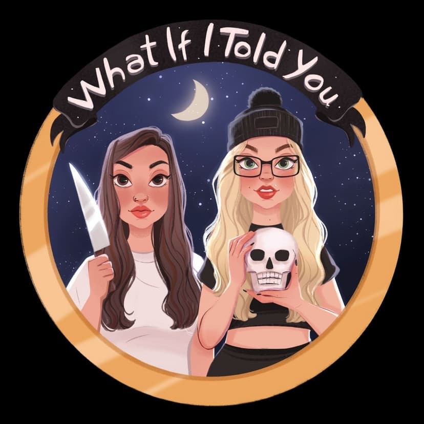 What If I Told You cover