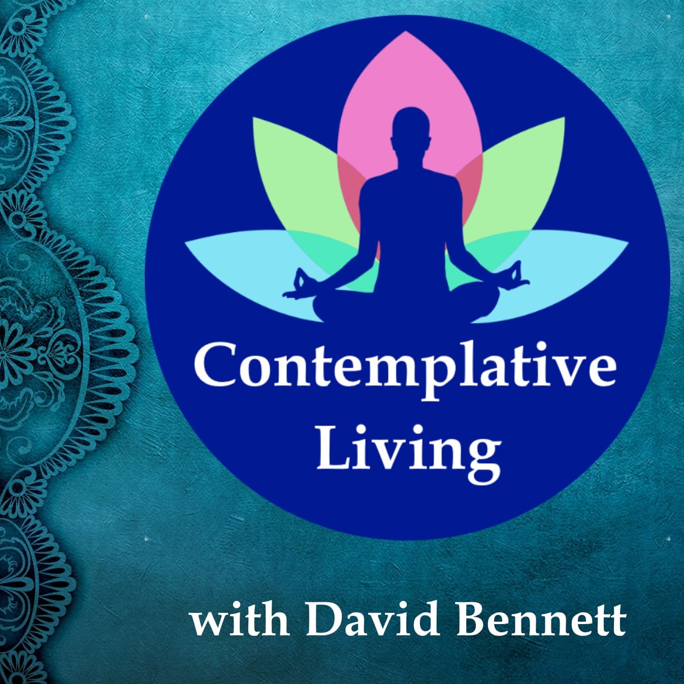 Contemplative Living cover