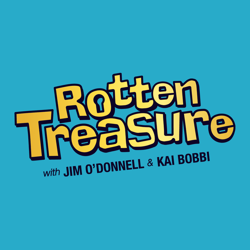 Rotten Treasure cover