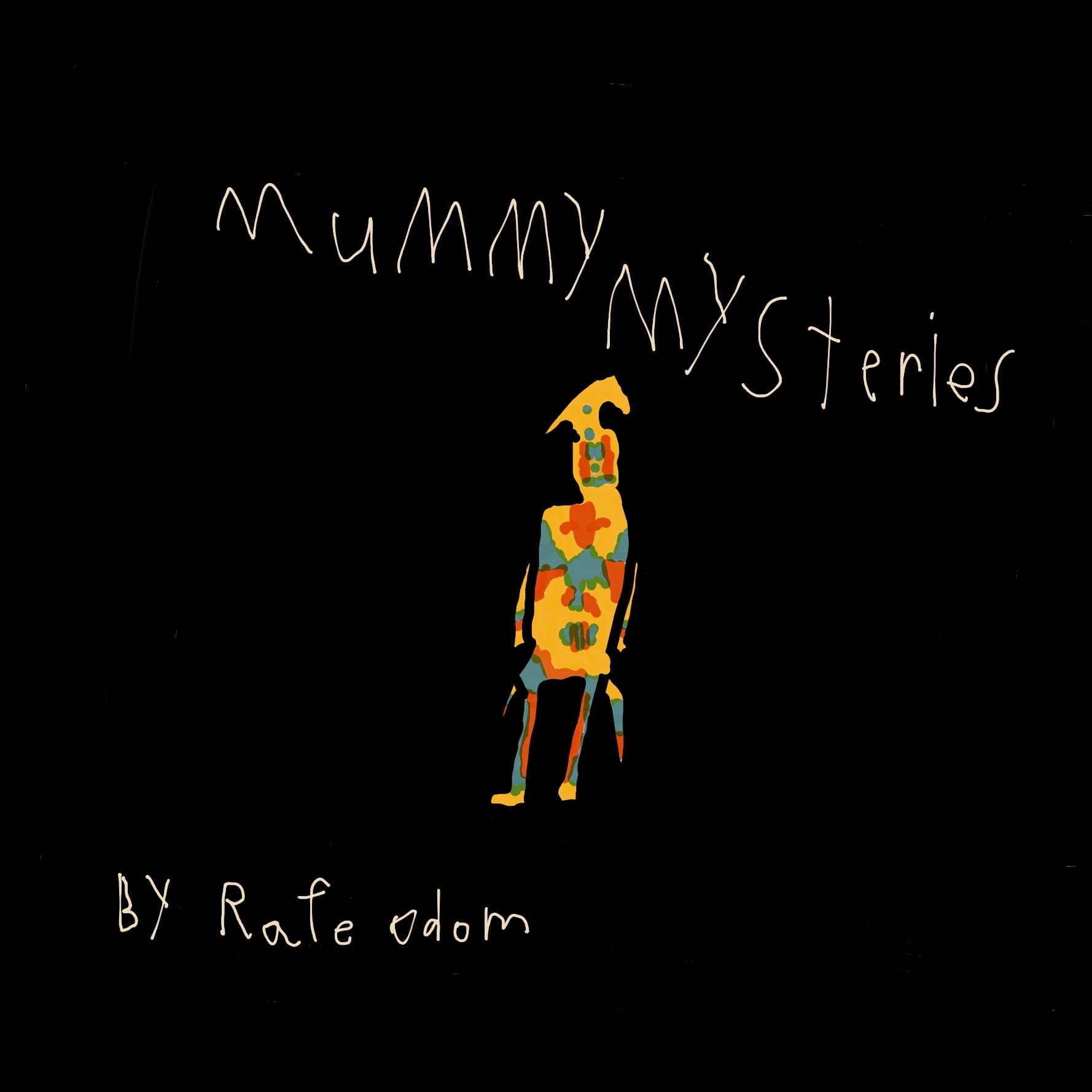 Mummy Mysteries cover