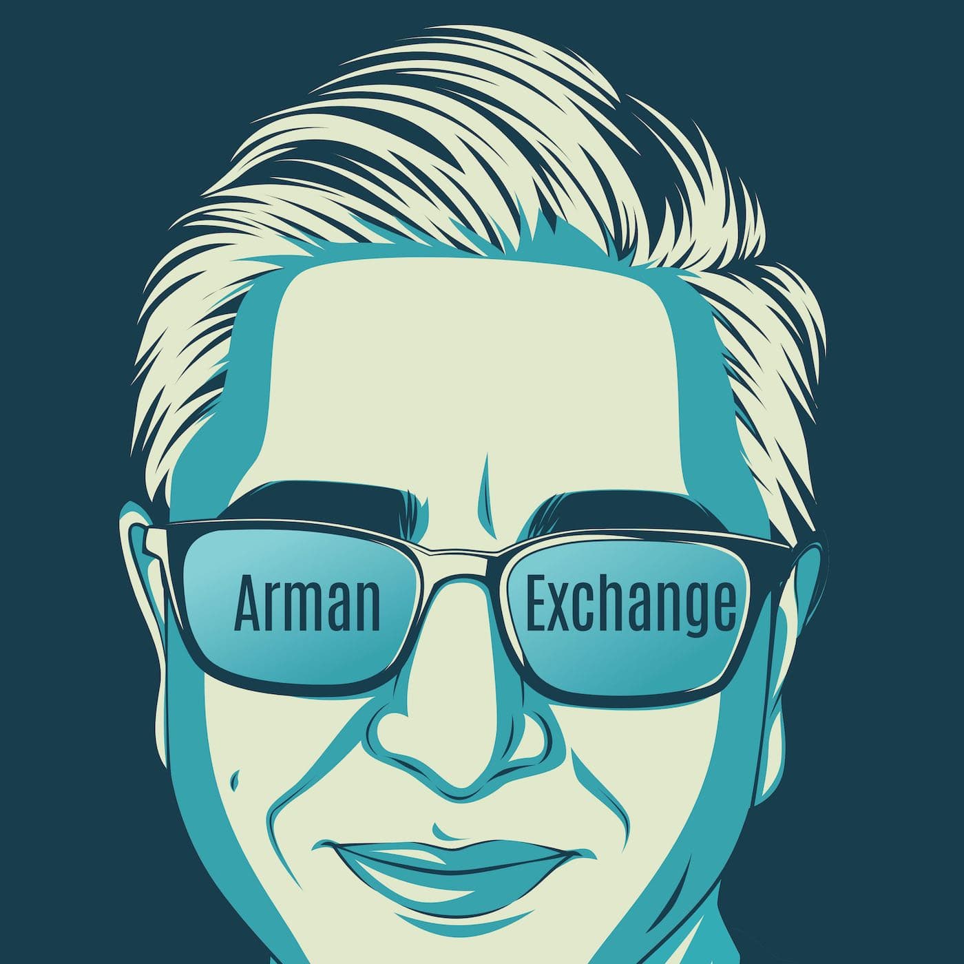 Arman Exchange cover