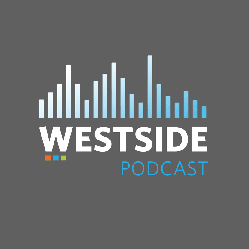 The Westside Podcast—featuring Jonathan Hansen cover