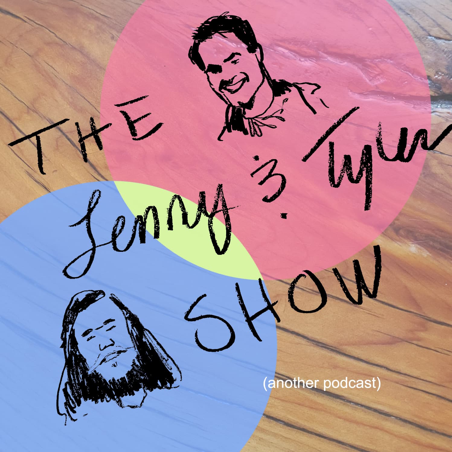 The Lenny and Tyler Show cover