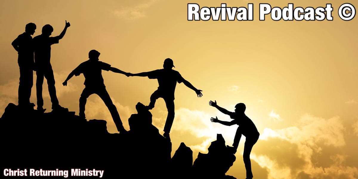 Revival Podcast cover