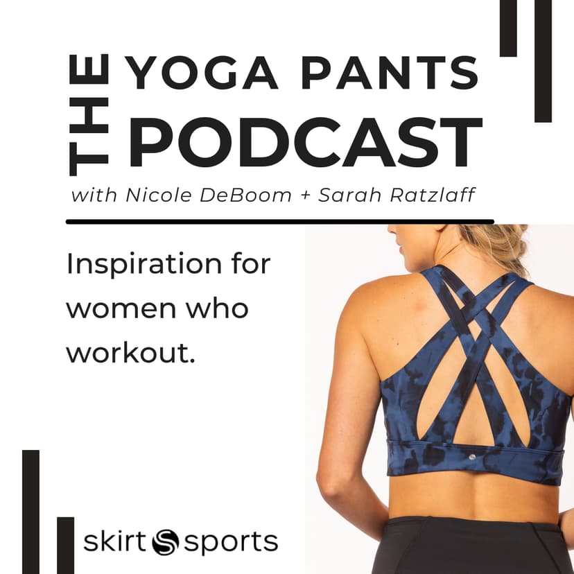 The Yoga Pants Podcast cover