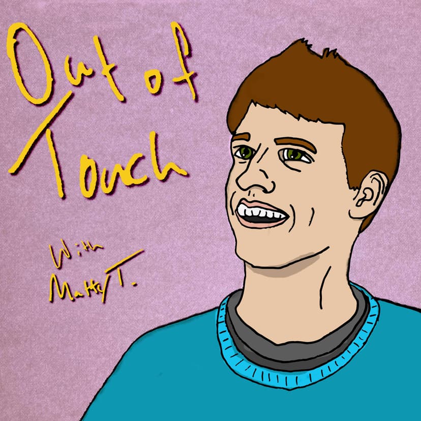 Out of Touch cover