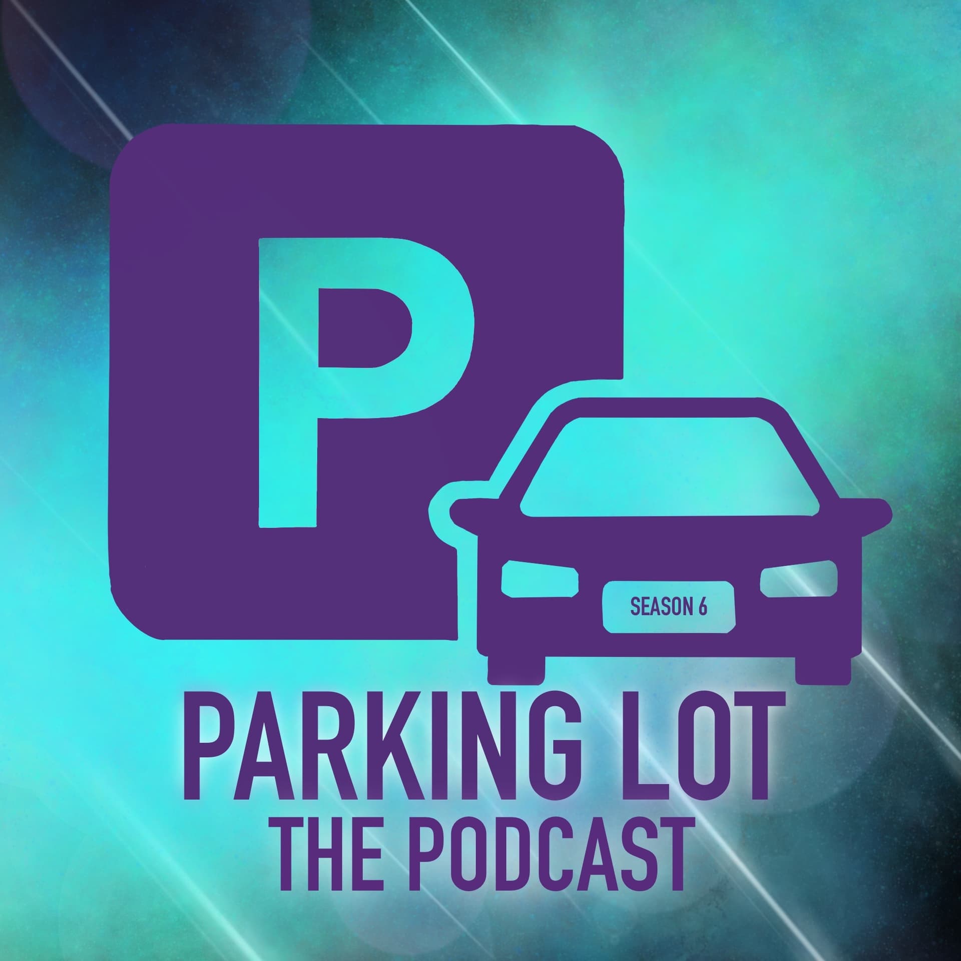 Parking Lot: The Podcast cover