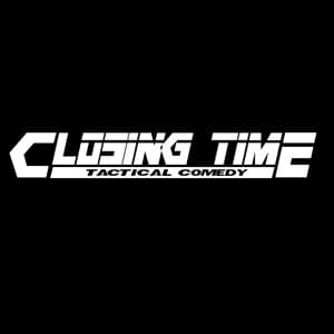 Closing Time cover