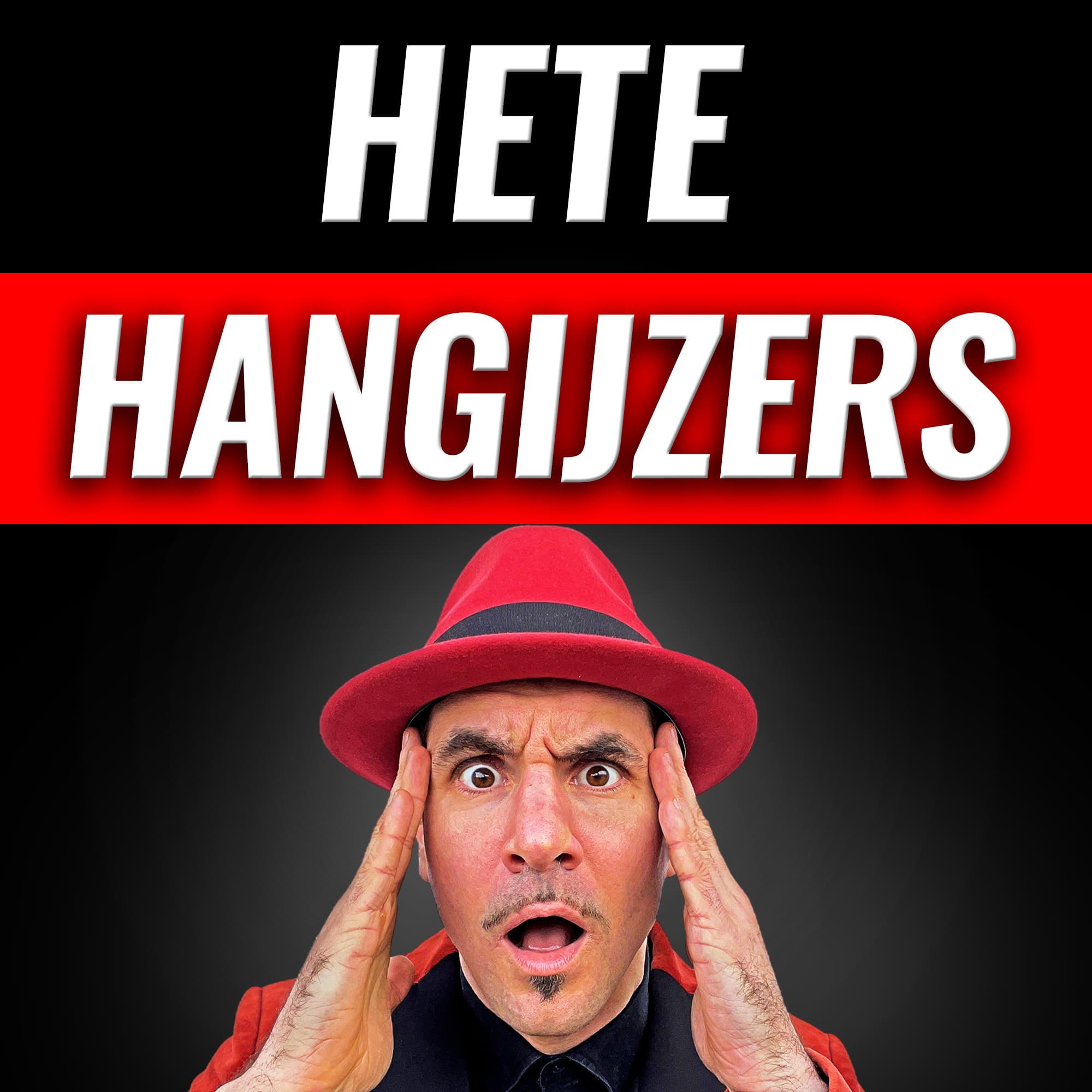 Hete Hangijzers cover