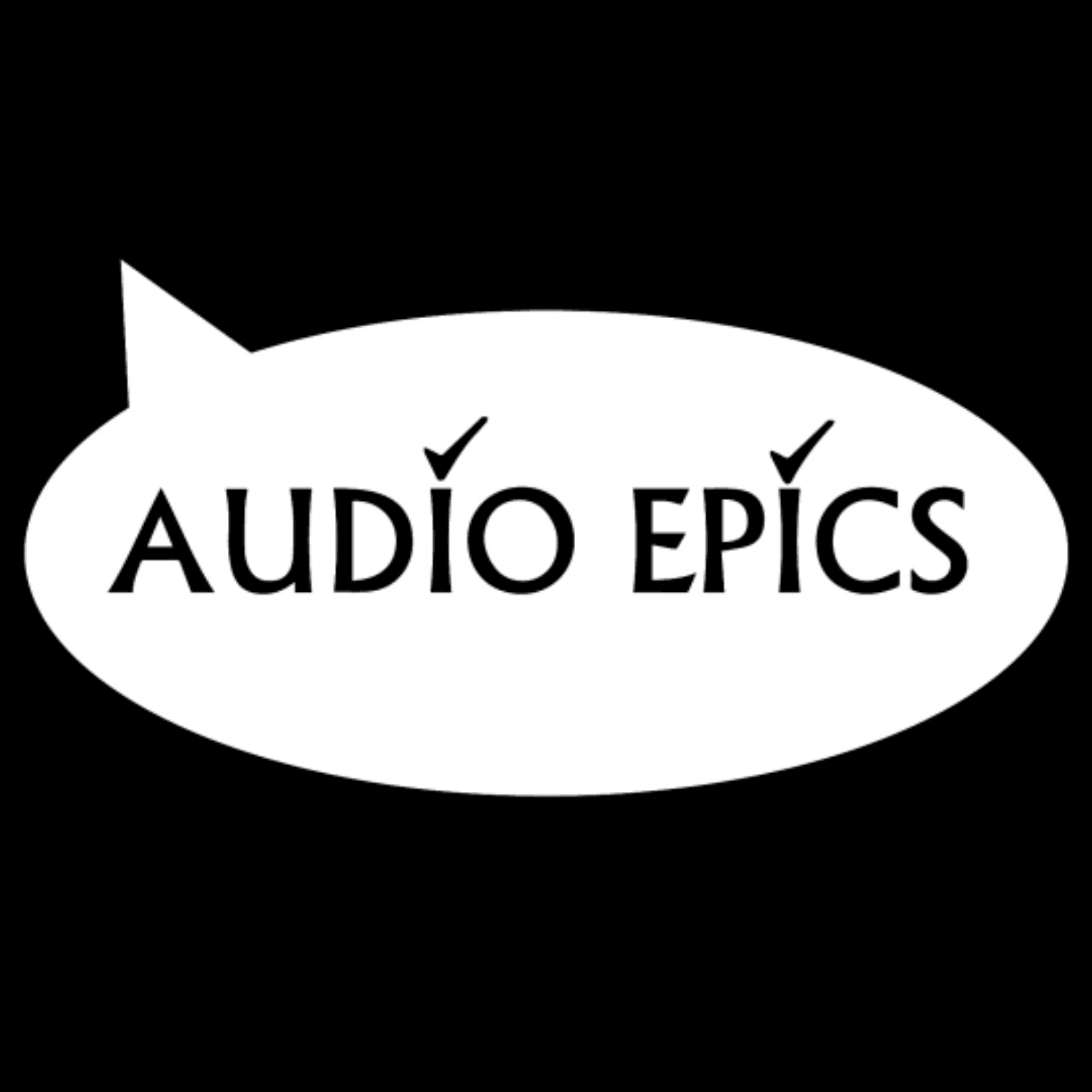 The Audio Epics Podcast cover