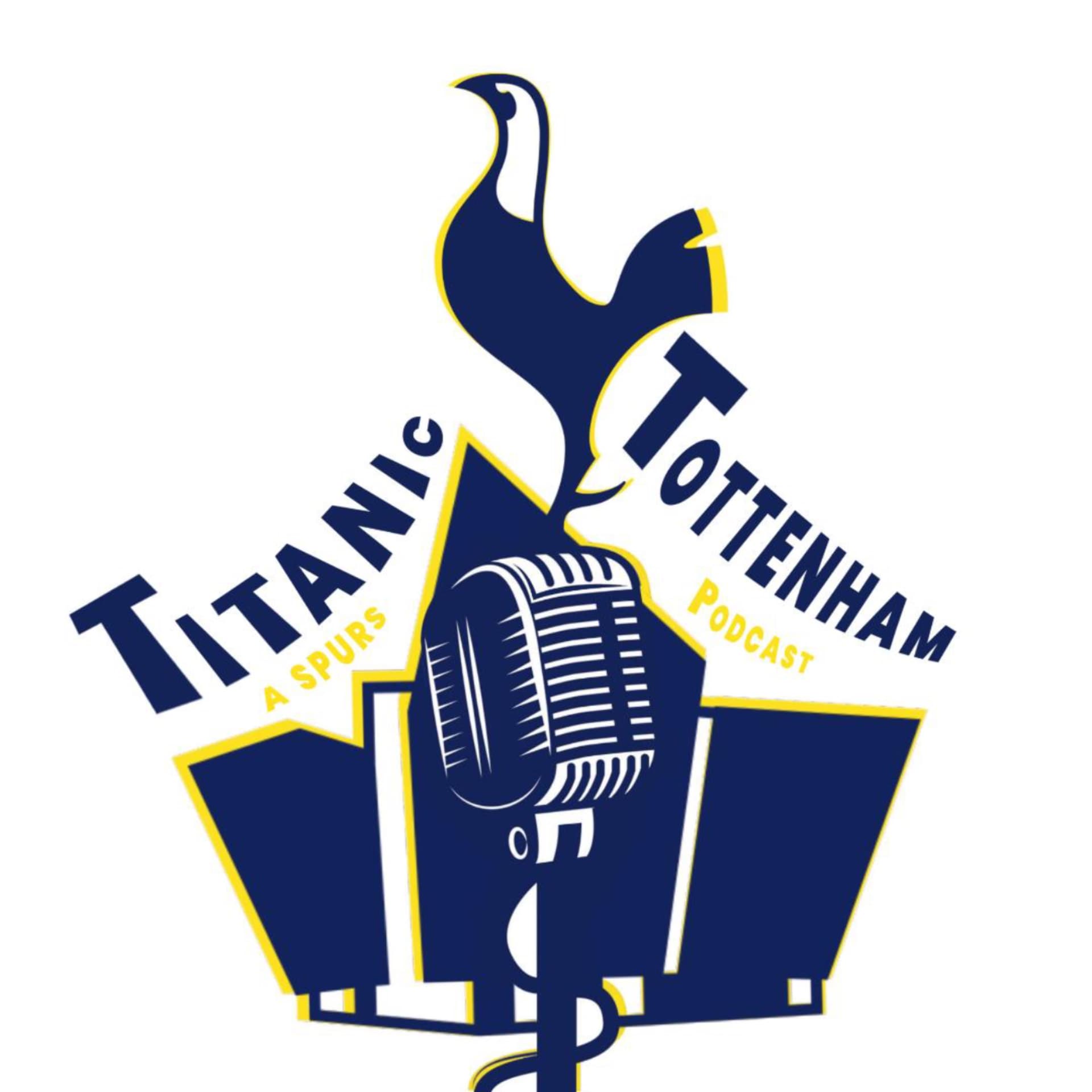 Titanic Tottenham cover