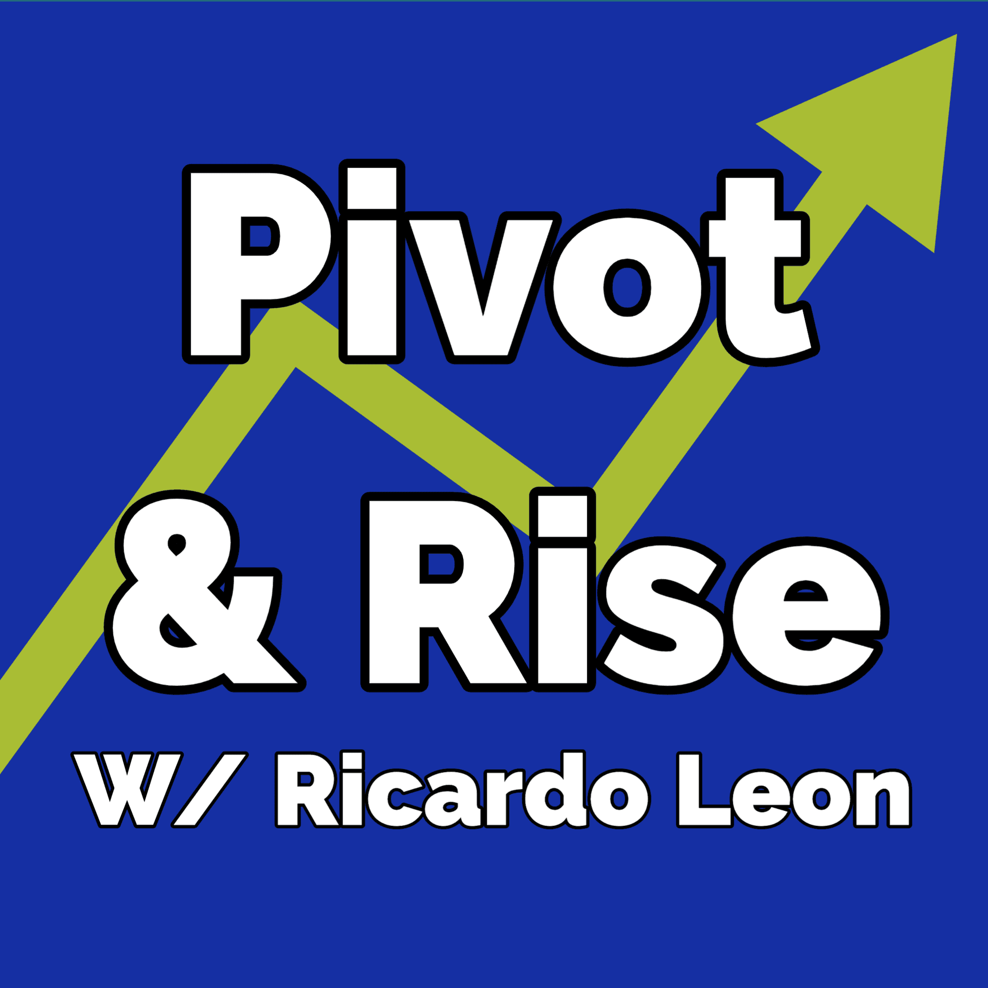 Pivot & Rise cover