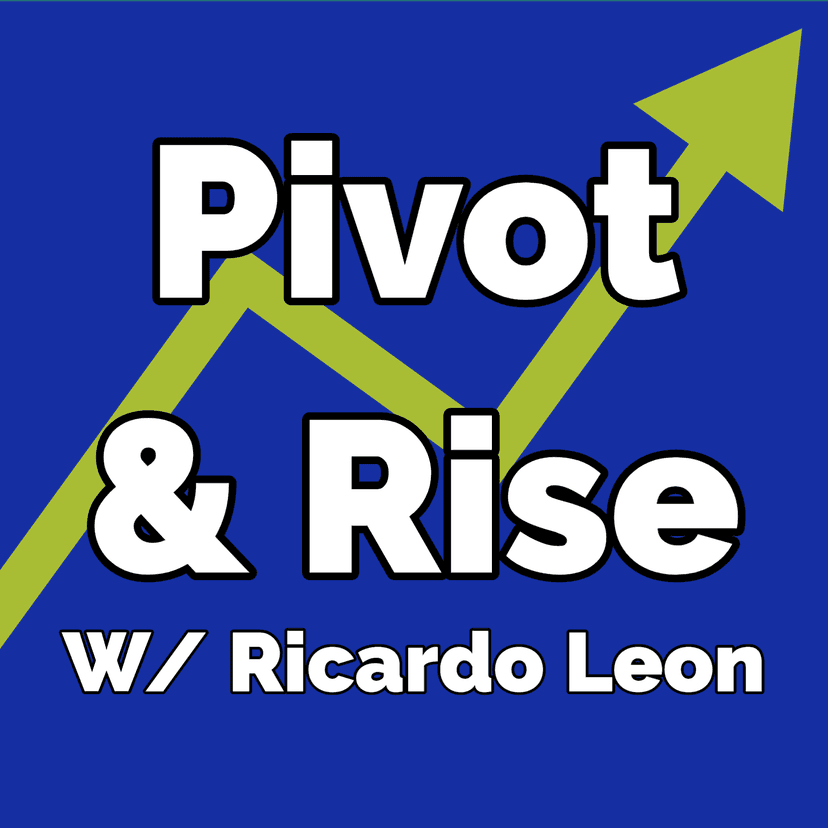 Pivot & Rise cover