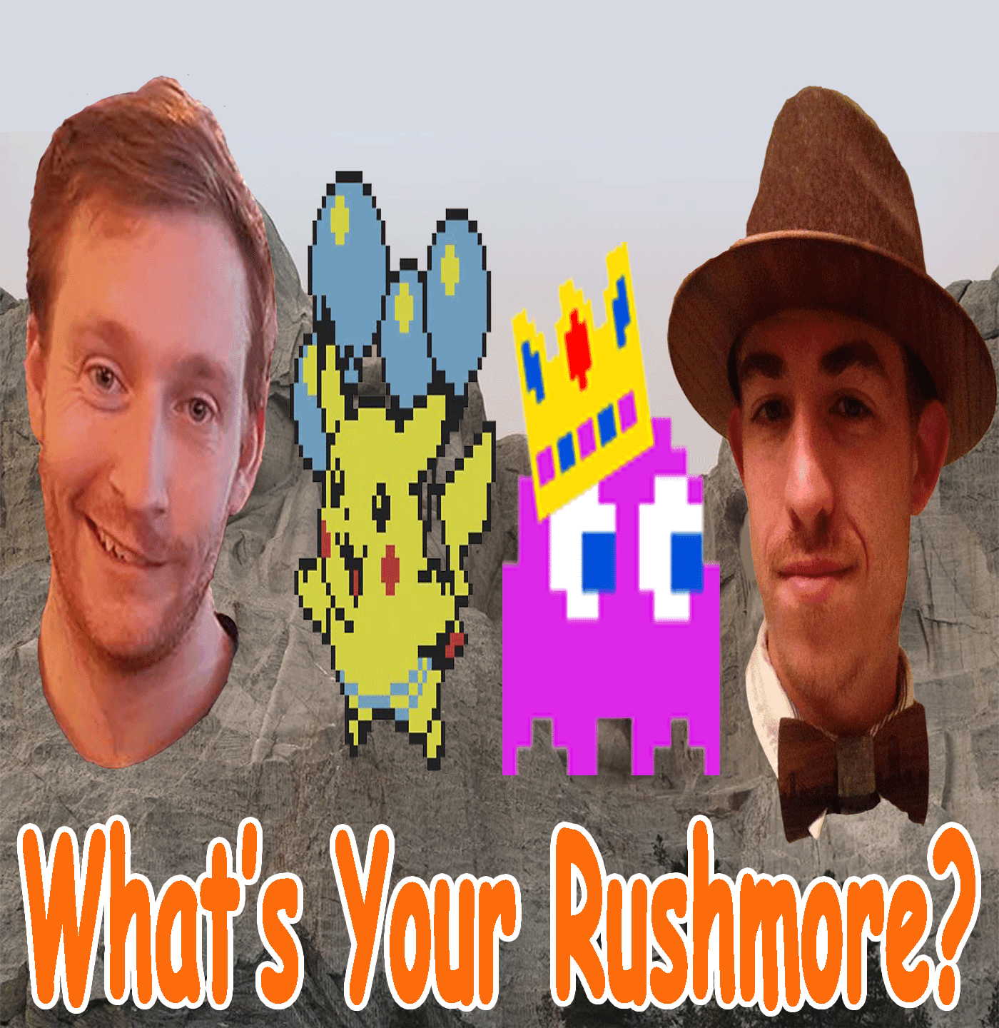What's Your Rushmore? cover