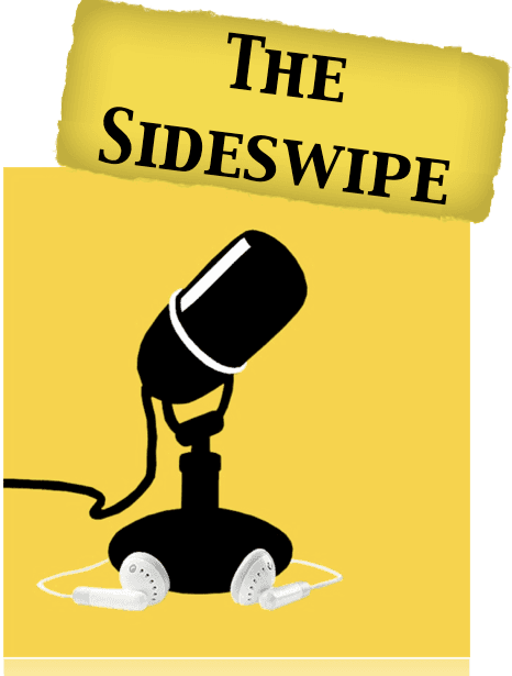 The Sideswipe cover