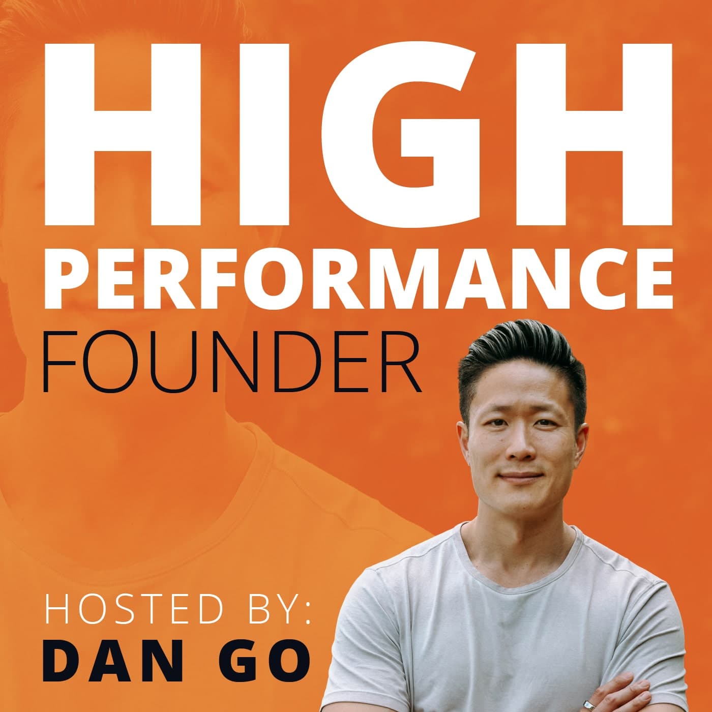 The Dan Go Podcast cover