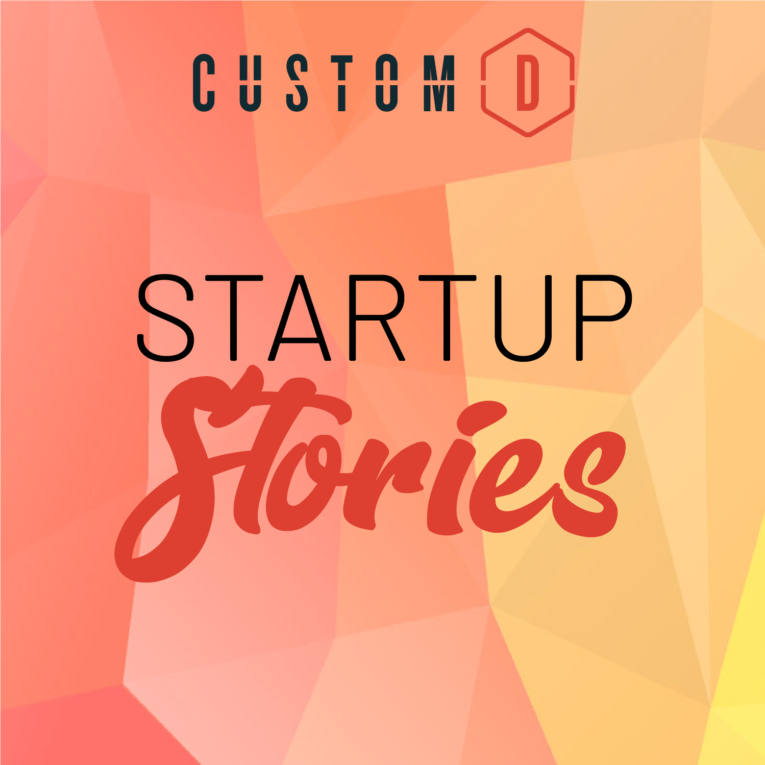 Startup Stories cover