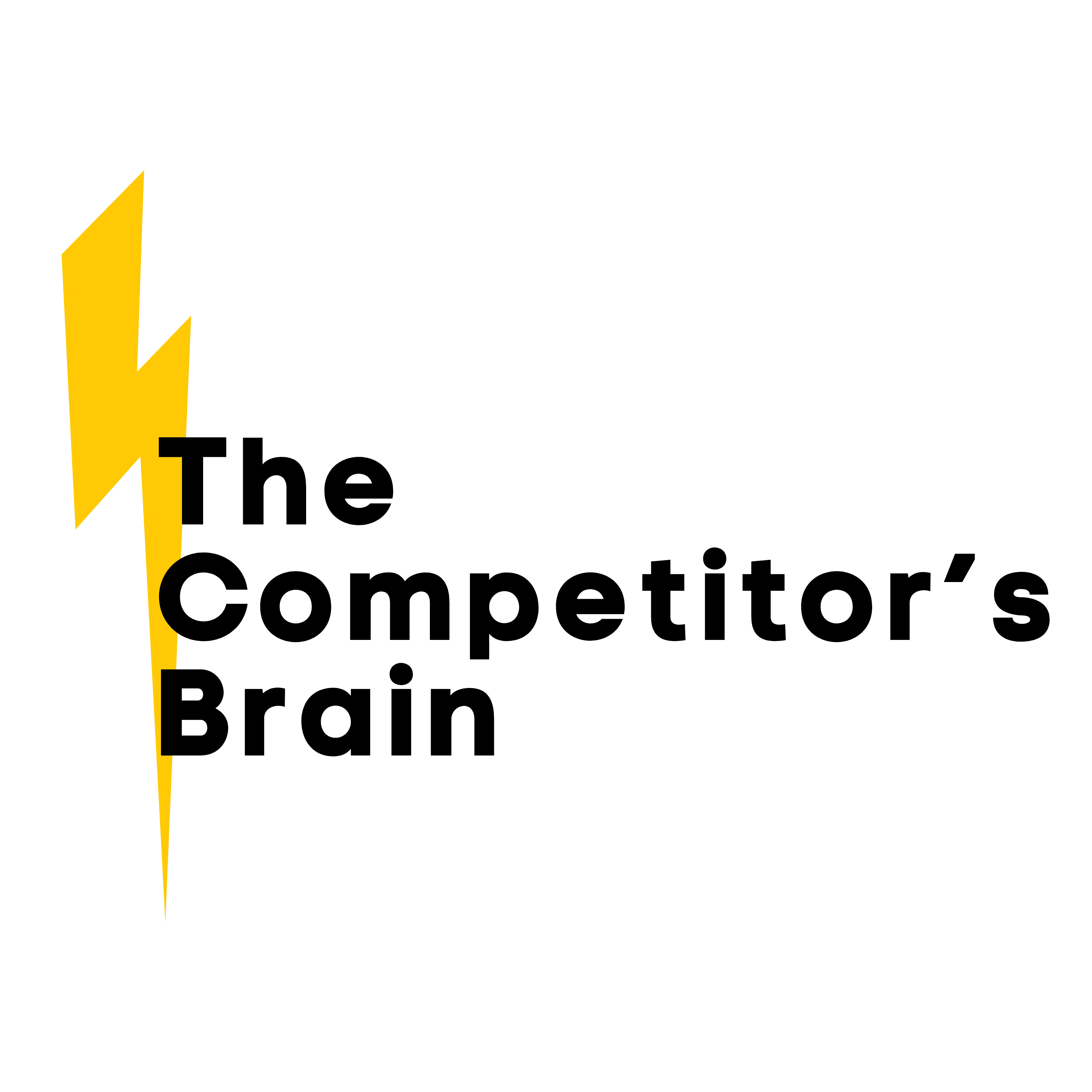 Carrying Yourself with Confidence - The Competitor’s Brain cover