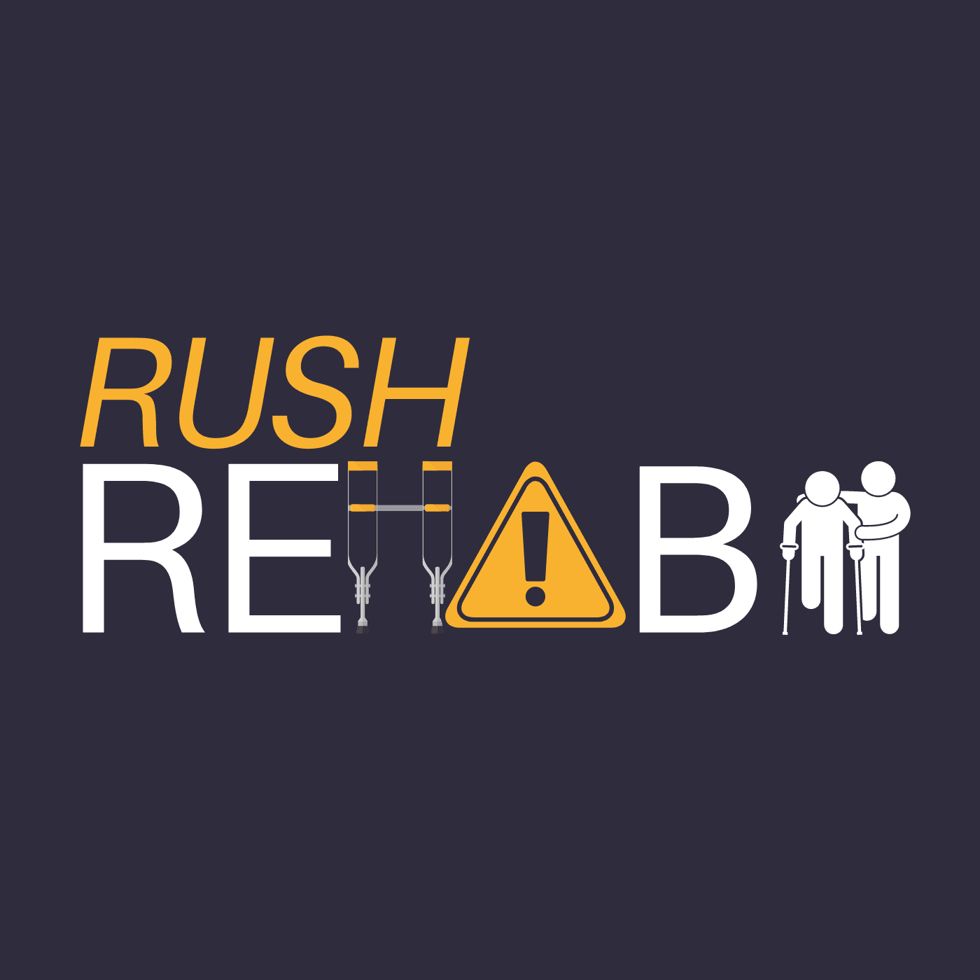 Rush Rehab cover