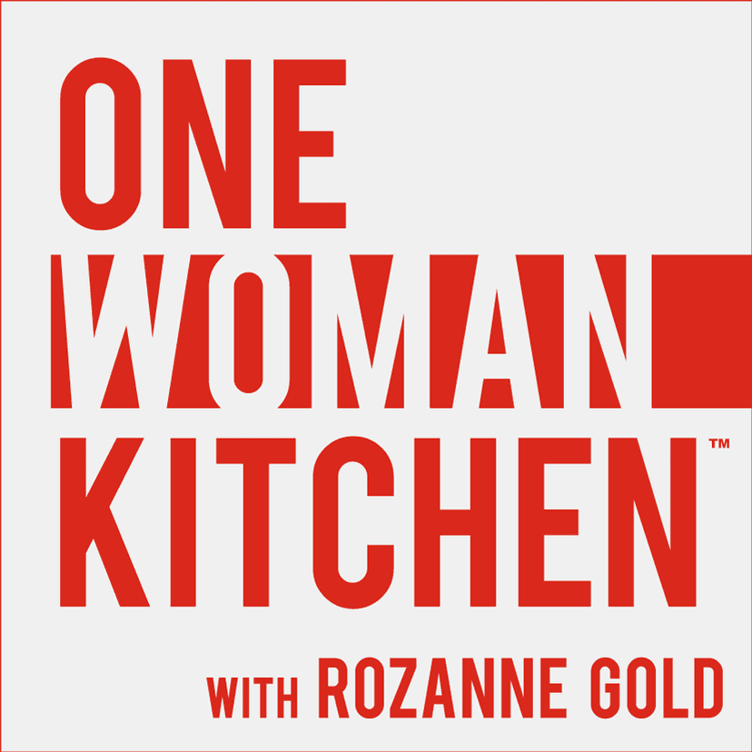 One Woman Kitchen cover