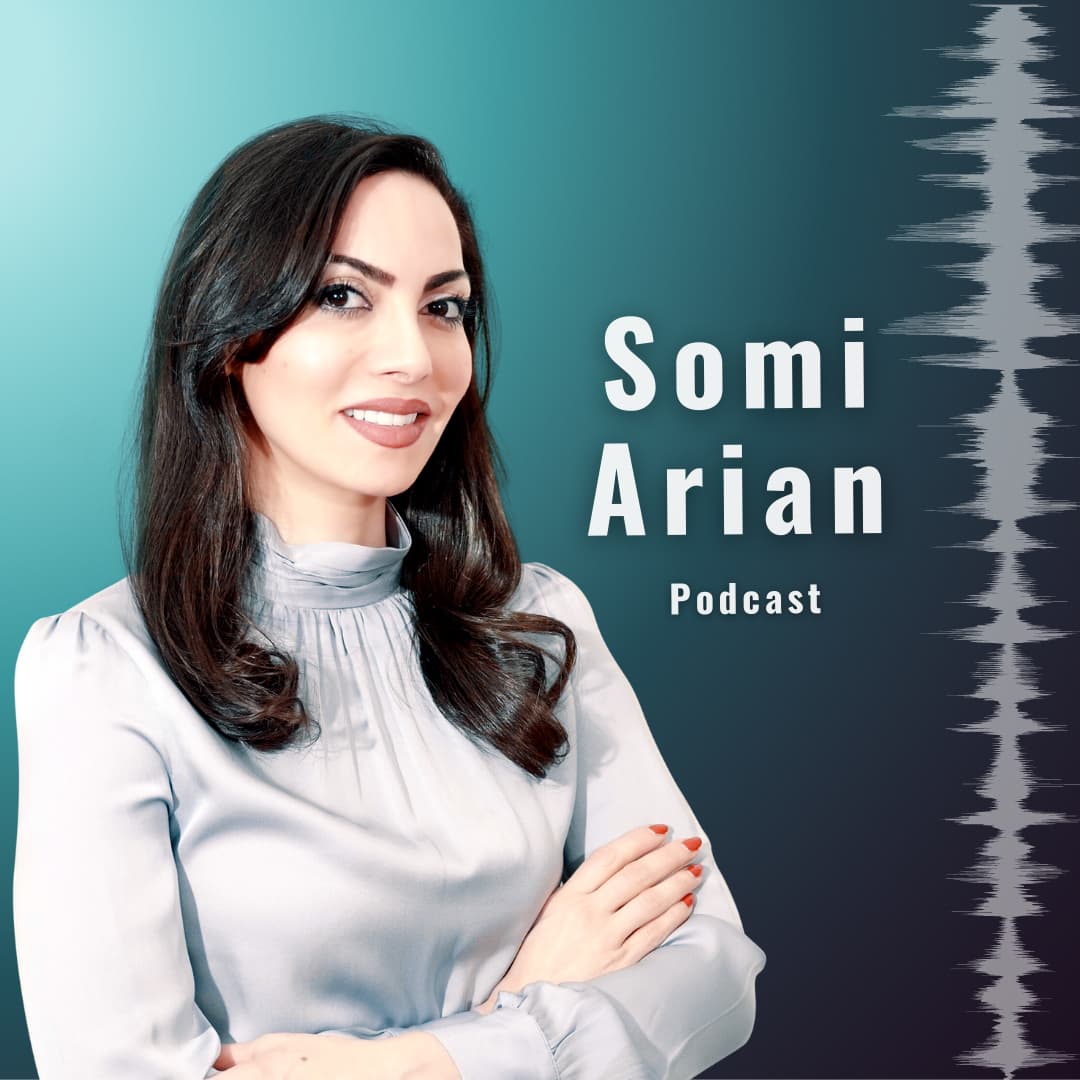 #103 - Macey Bluebell - The Coin Bureau Experience - Somi Arian Podcast cover