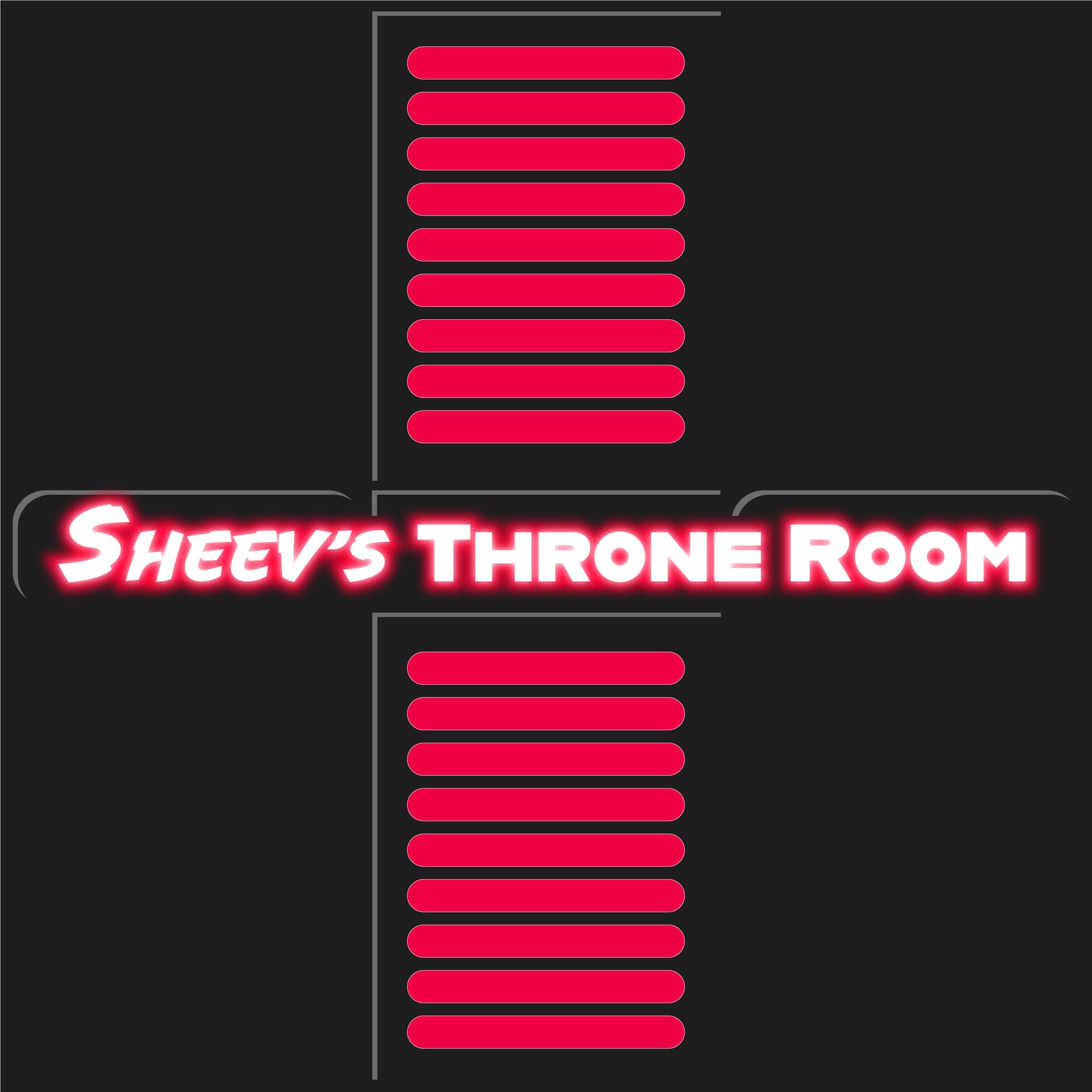 Sheev‘s Throne Room Podcast cover