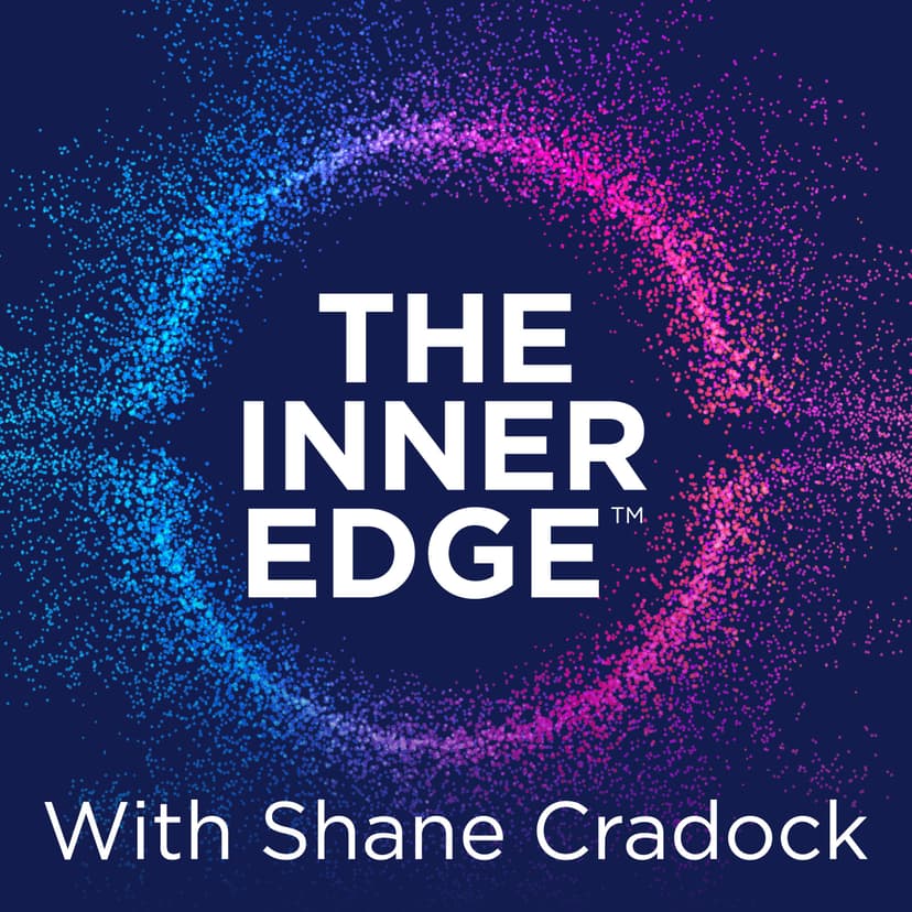 The Inner Edge with Shane Cradock cover