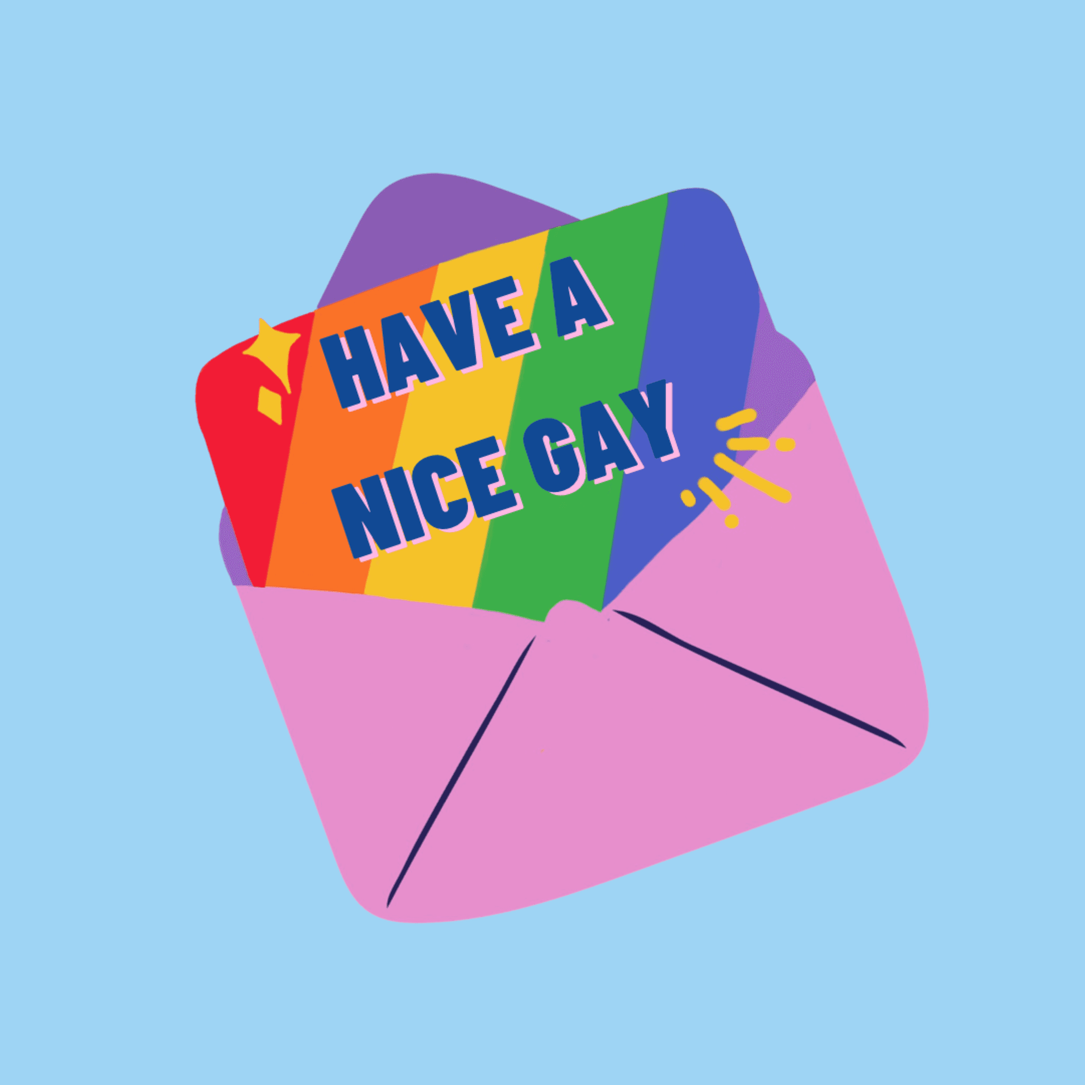 Have A Nice Gay cover