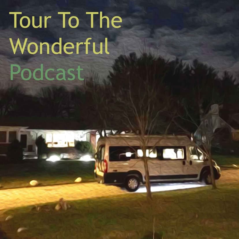 Tour to the Wonderful Podcast cover