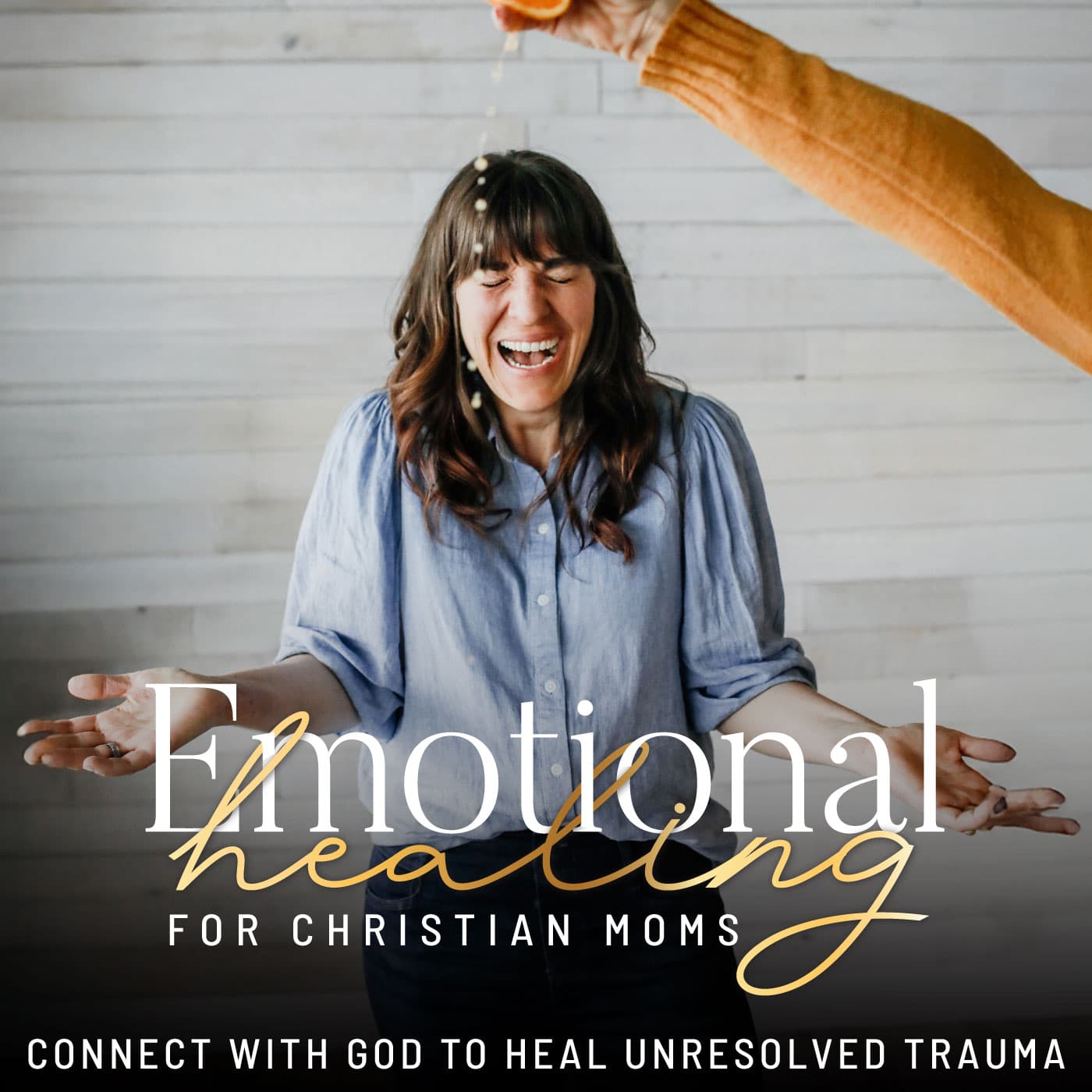 Emotional Healing For Christian Moms, Holy Spirit, People Pleasing, Spiritual Warfare, Emotional Regulation, How to Pray. cover