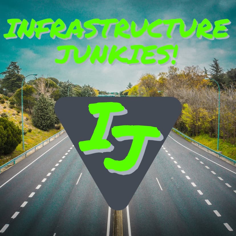 Infrastructure Junkies! Exploring Eminent Domain, Right of Way, and Infrastructure Development (formerly The Pendulum Land Podcast) cover