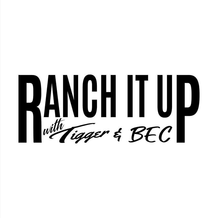 Ranch It Up Radio Show & Podcast cover