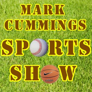 Mark Cummings Sports Show cover