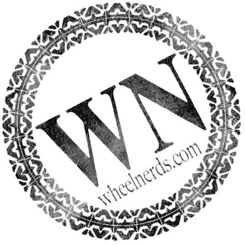 The Wheelnerds cover
